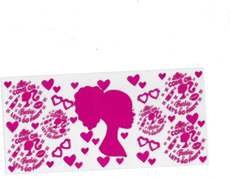 #675 BARBIE