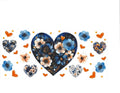 #1936 - HEART PATTERN
