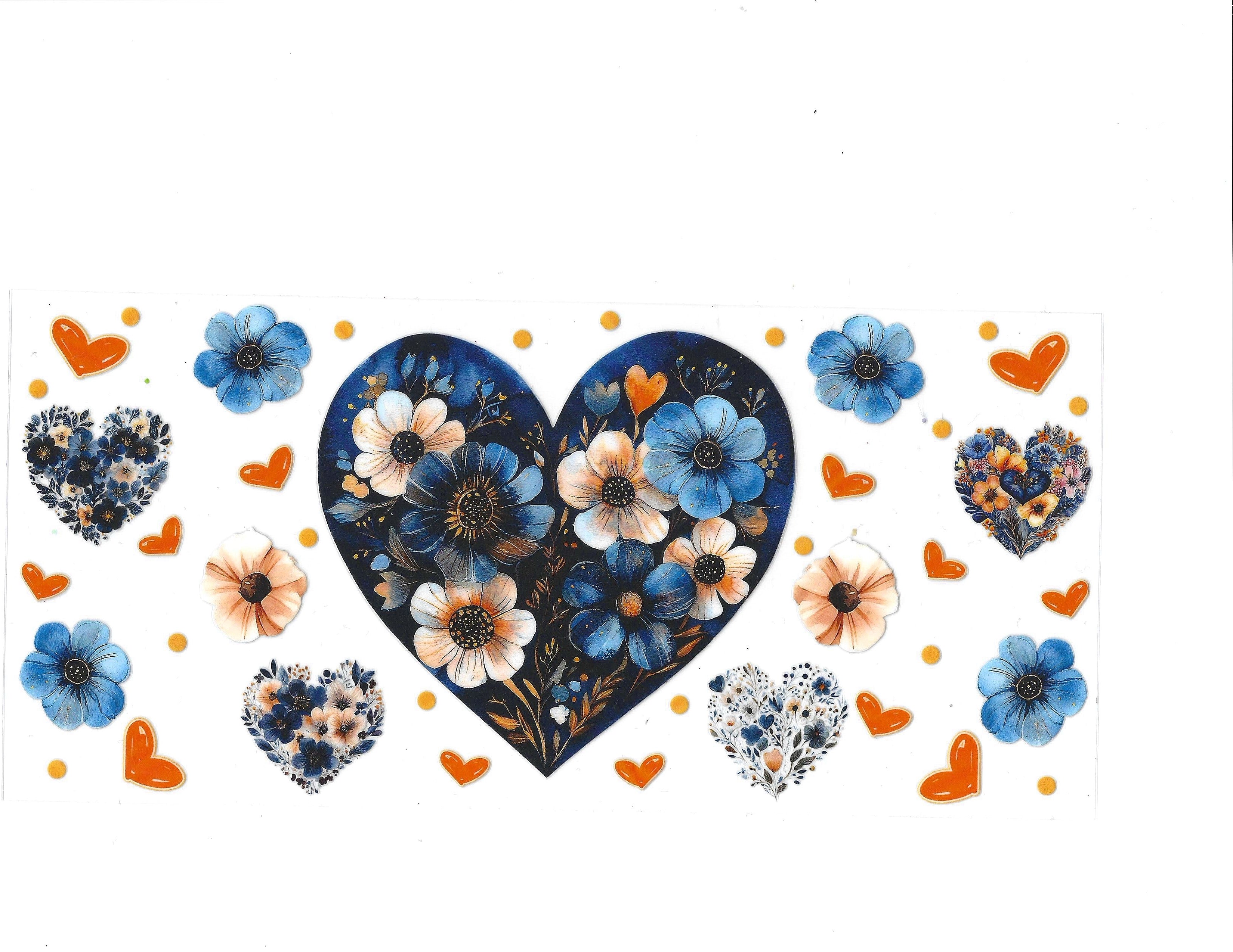 #1936 - HEART PATTERN