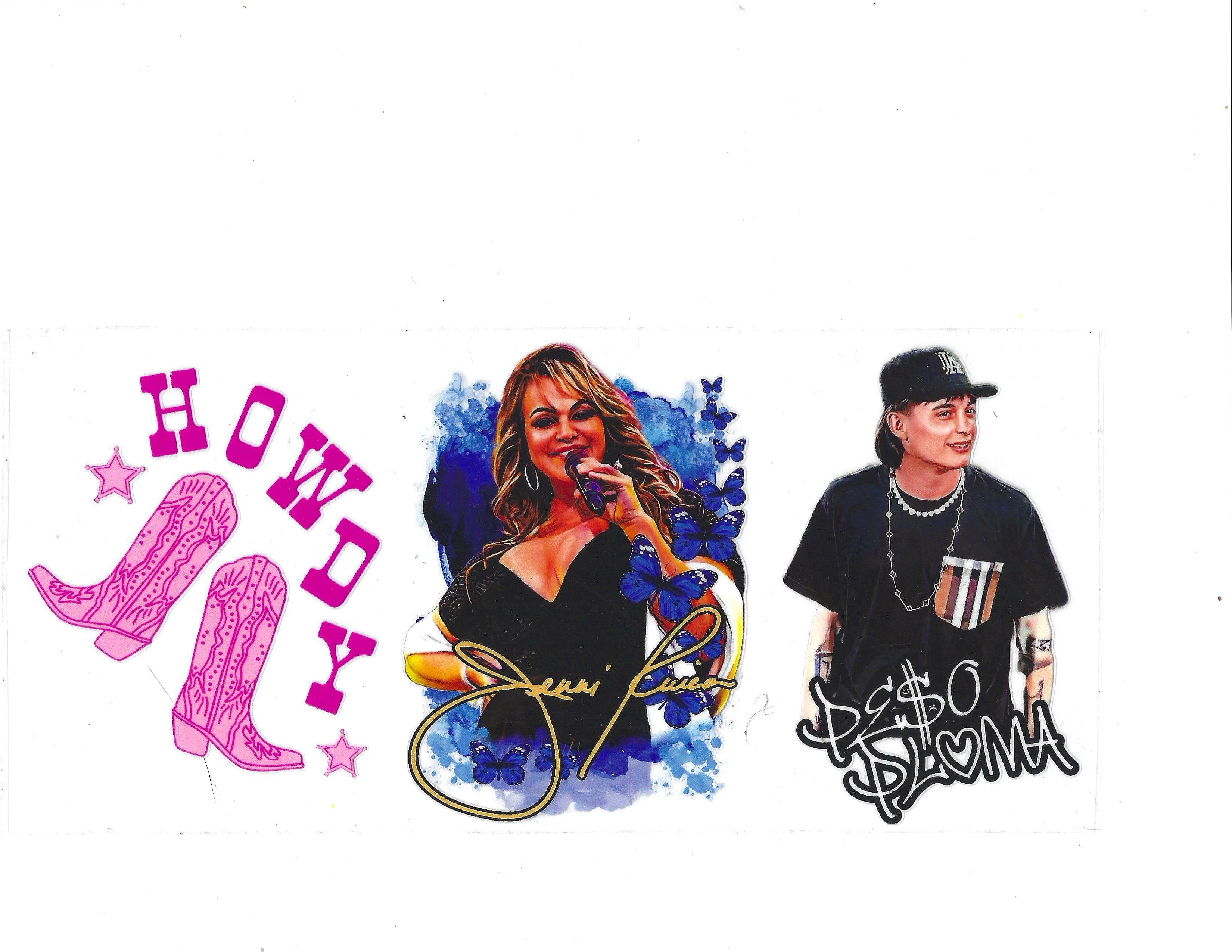 #1044 PESO PULMO & JENNI RIVERA