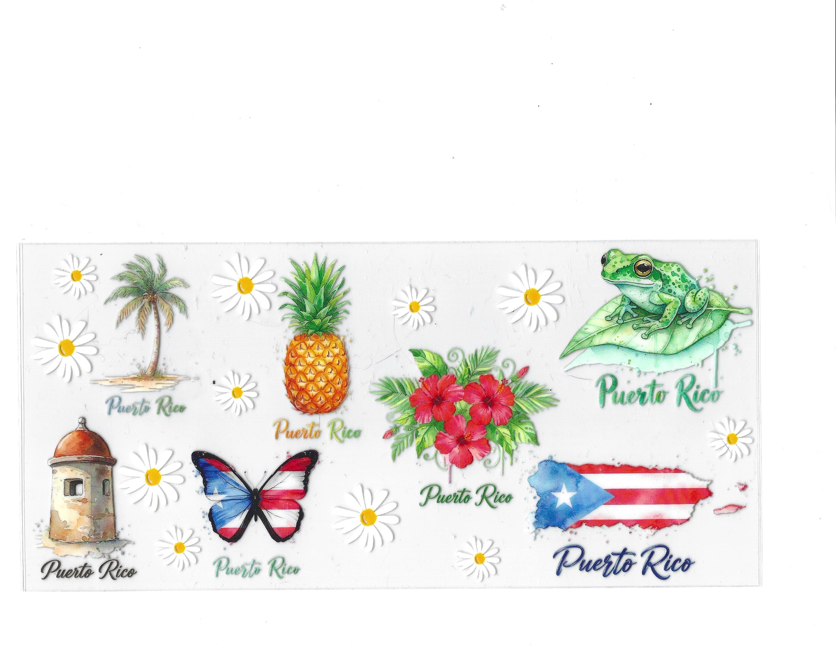 #1601 PUERTO RICO