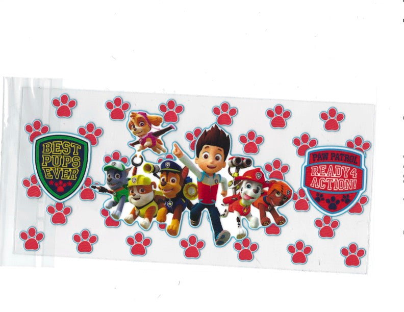 #512 PAW PATROL
