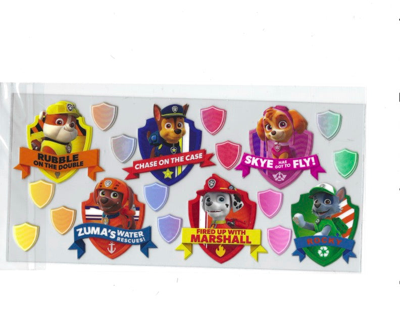 #514 PAW PATROL