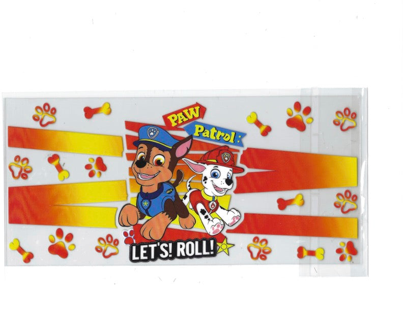 #504 PAW PATROL