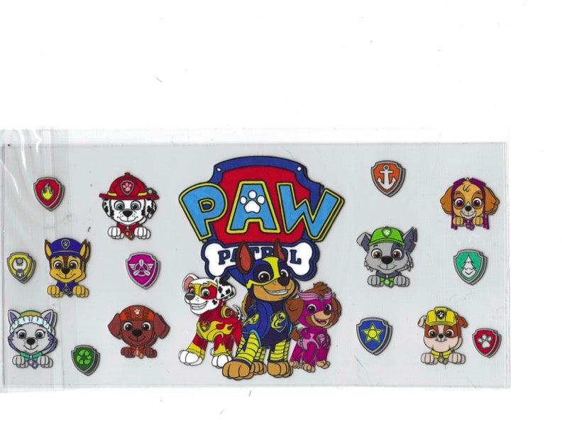 #510 PAW PATROL