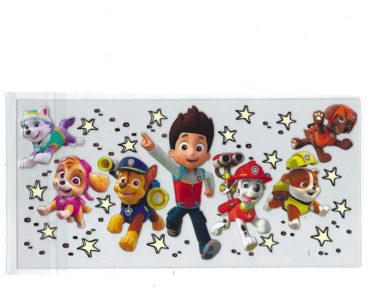 #511 PAW PATROL