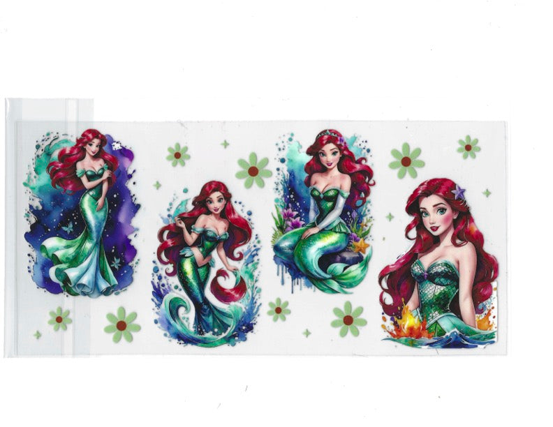 #533 DISNEY PRINCESS