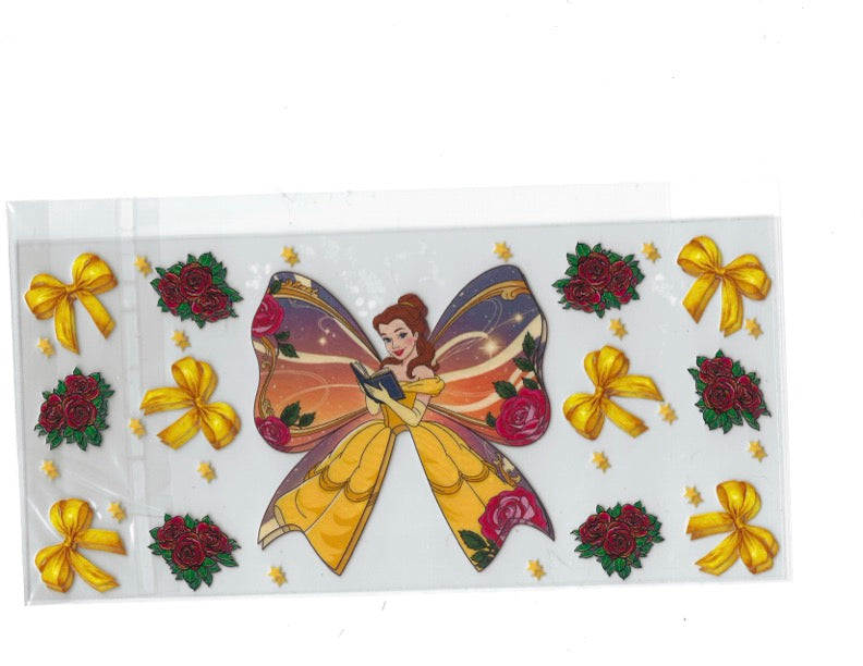 #538 DISNEY PRINCESS