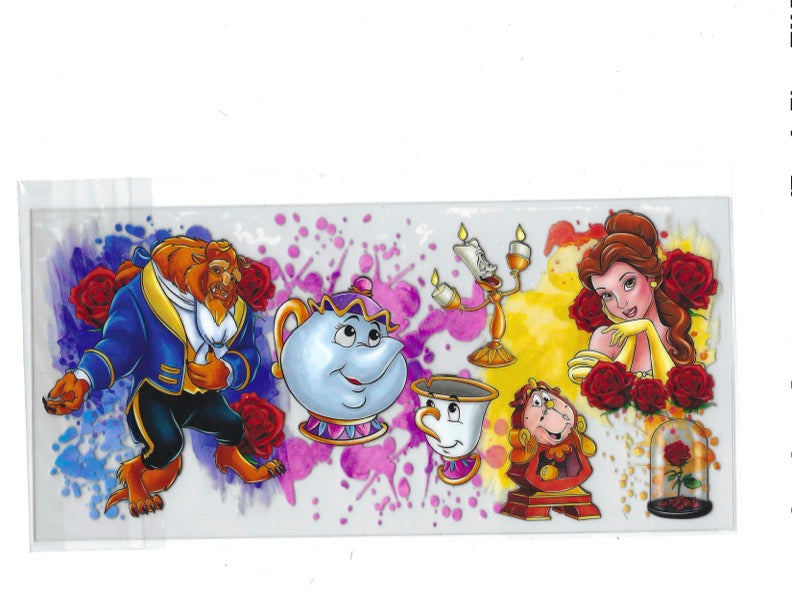 #520 DISNEY PRINCESS