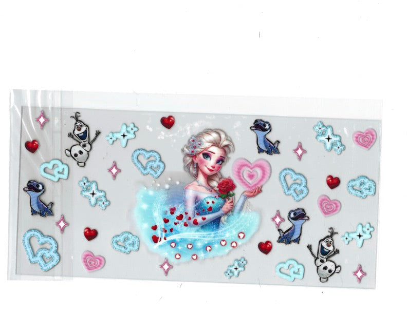 #551  DISNEY PRINCESS