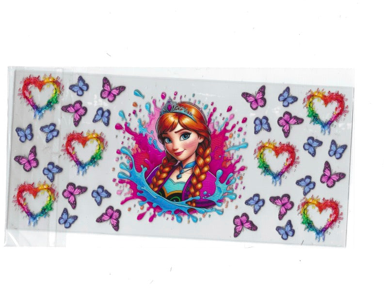 #521 DISNEY PRINCESS