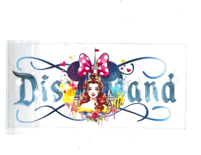 #564 DISNEY PRINCESS
