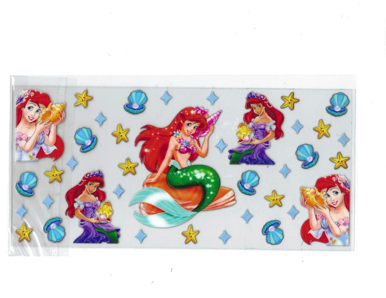 #525 DISNEY PRINCESS