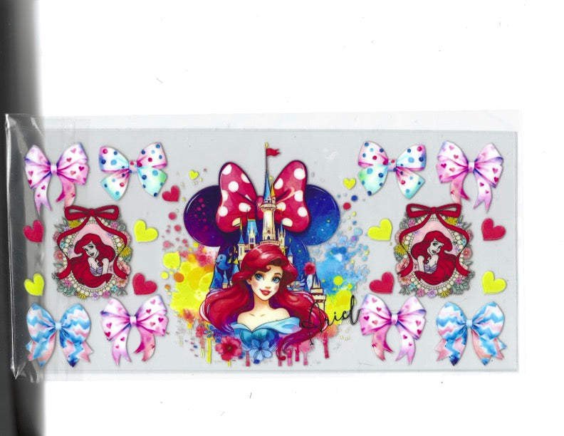 #526 DISNEY PRINCESS
