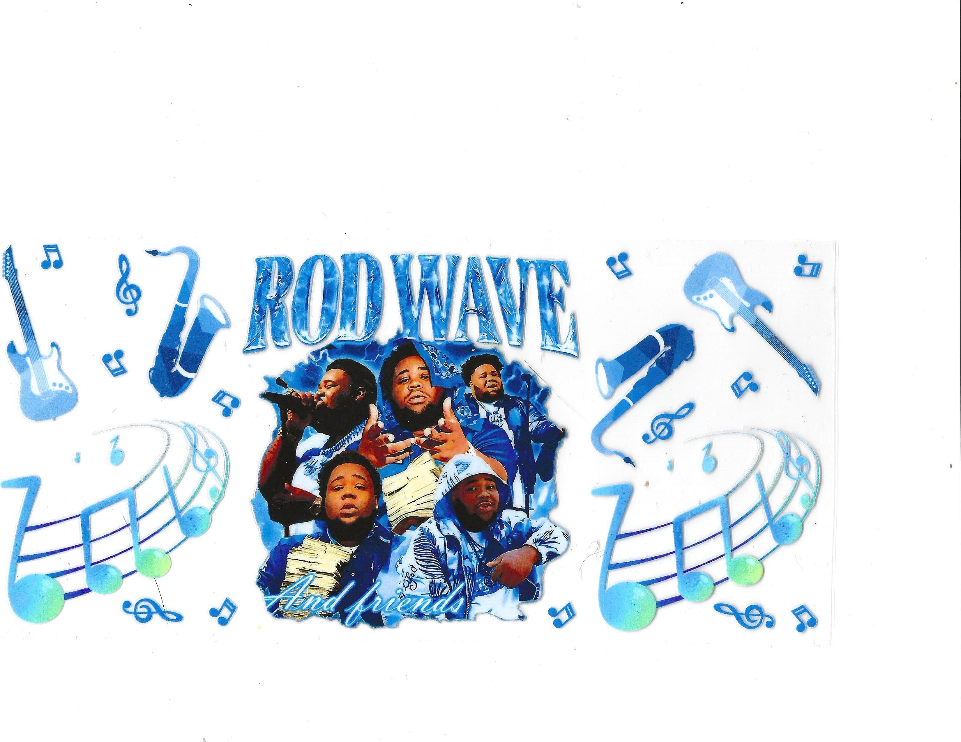#1045 RODWAVE