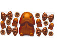 #2508 - ADULT - "RICHARD" - BRONZE/BROWN