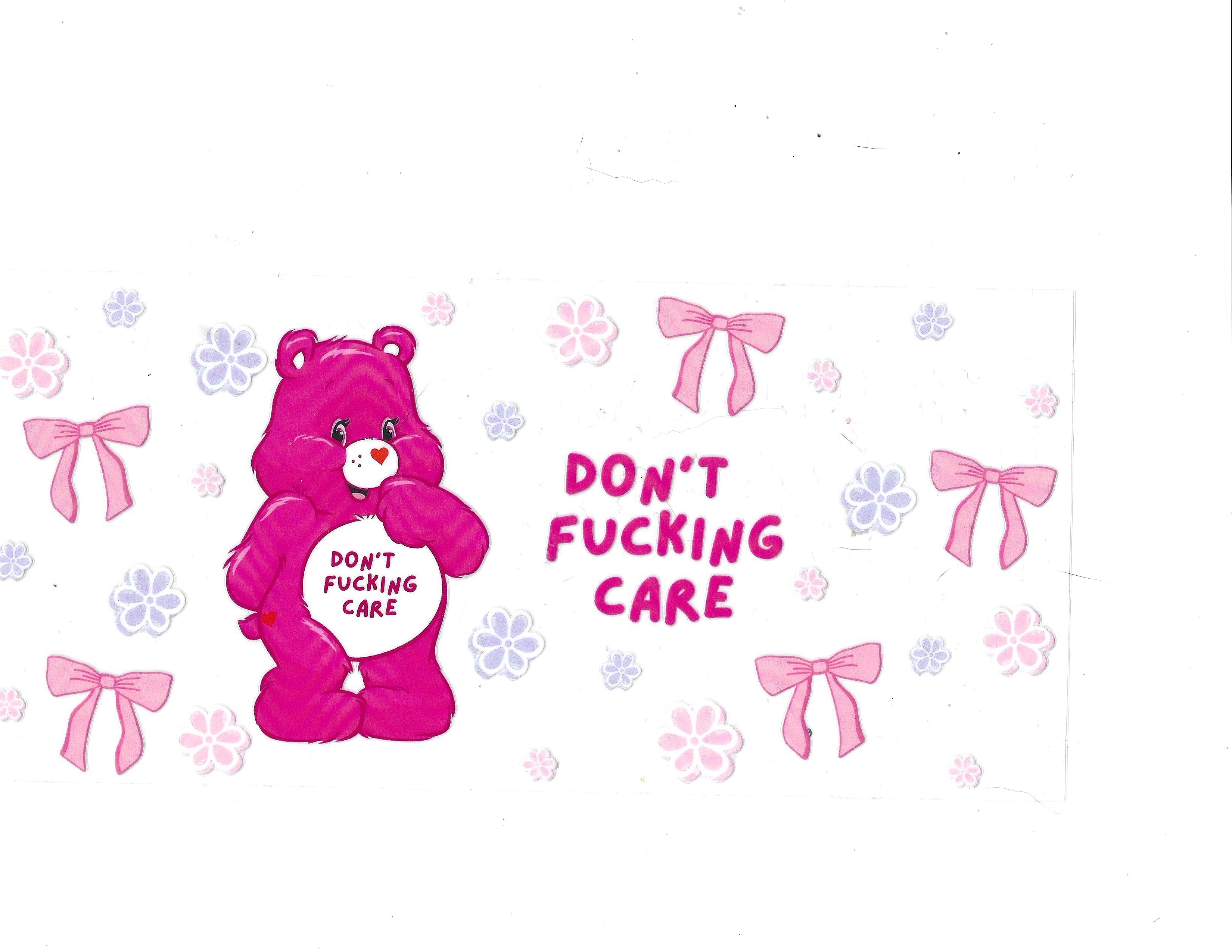 #1745 ADULT - SWEARBEARS