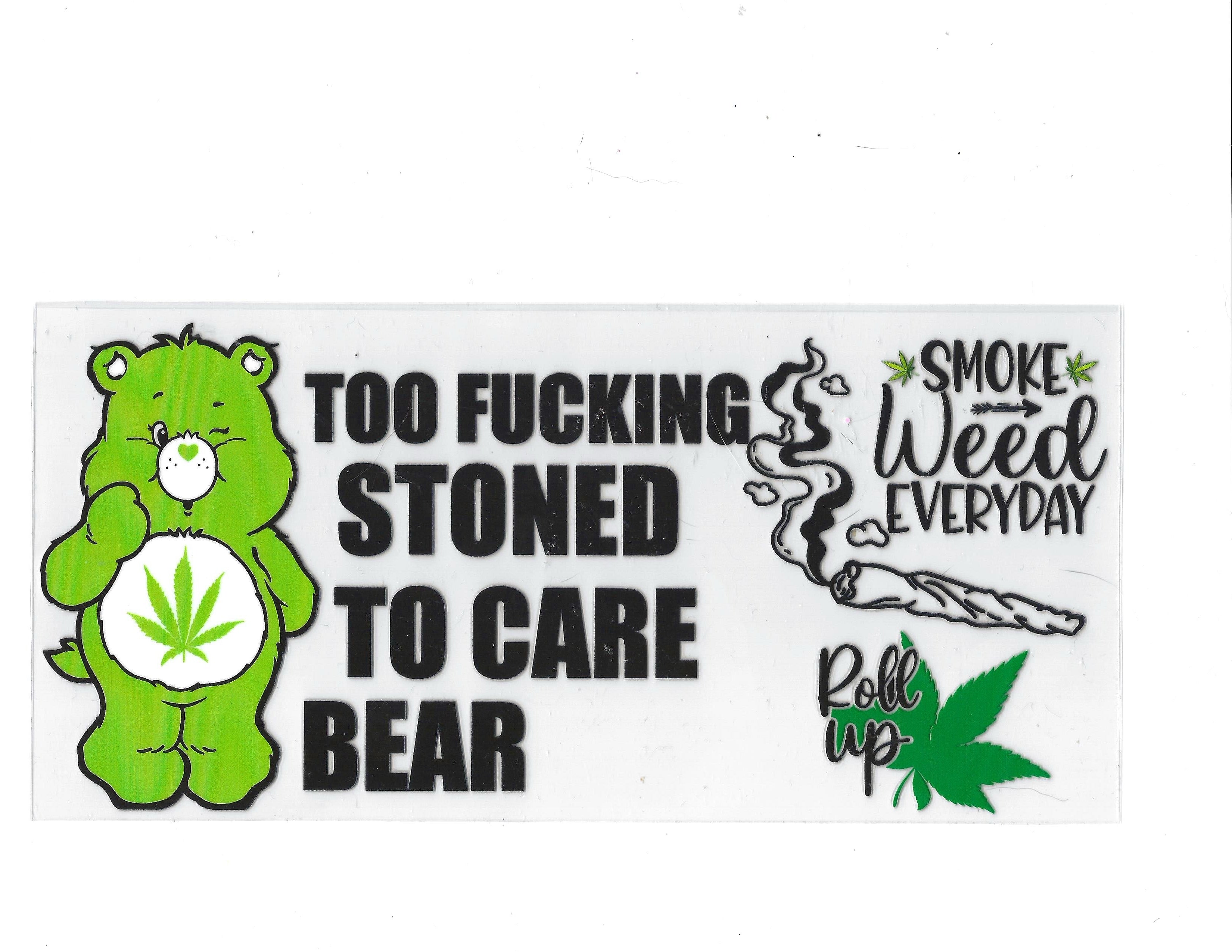 #1751 ADULT - SWEARBEARS