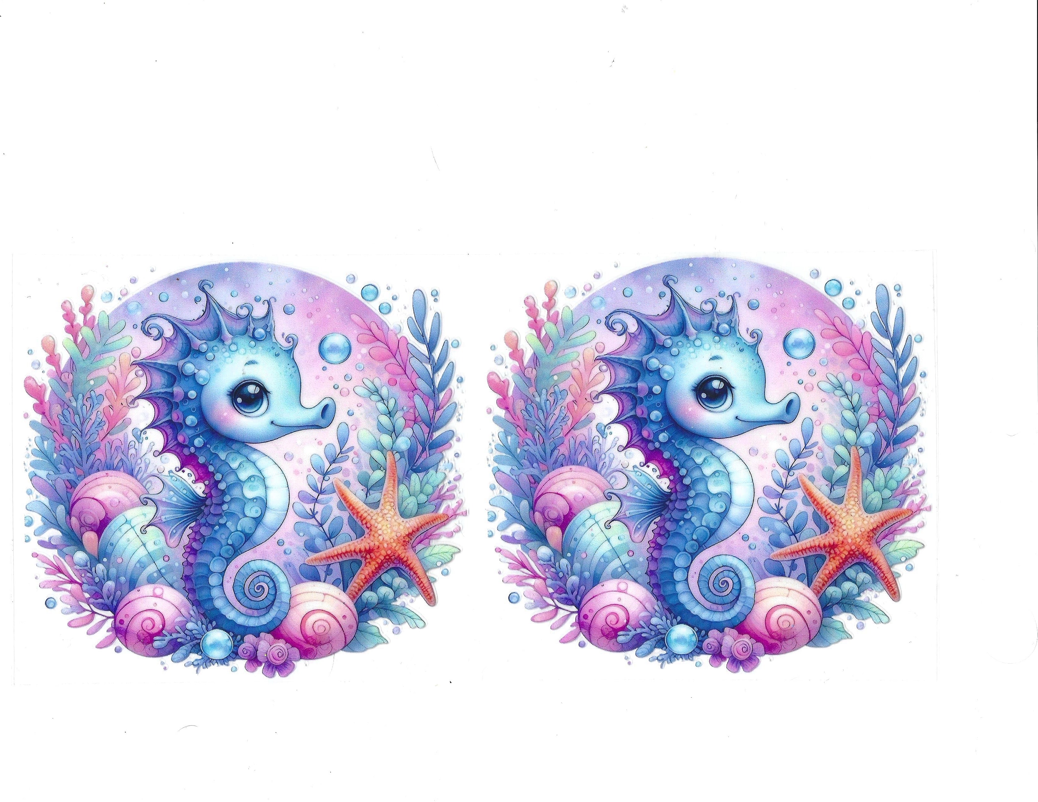#1463 ANIMALS - SEAHORSE
