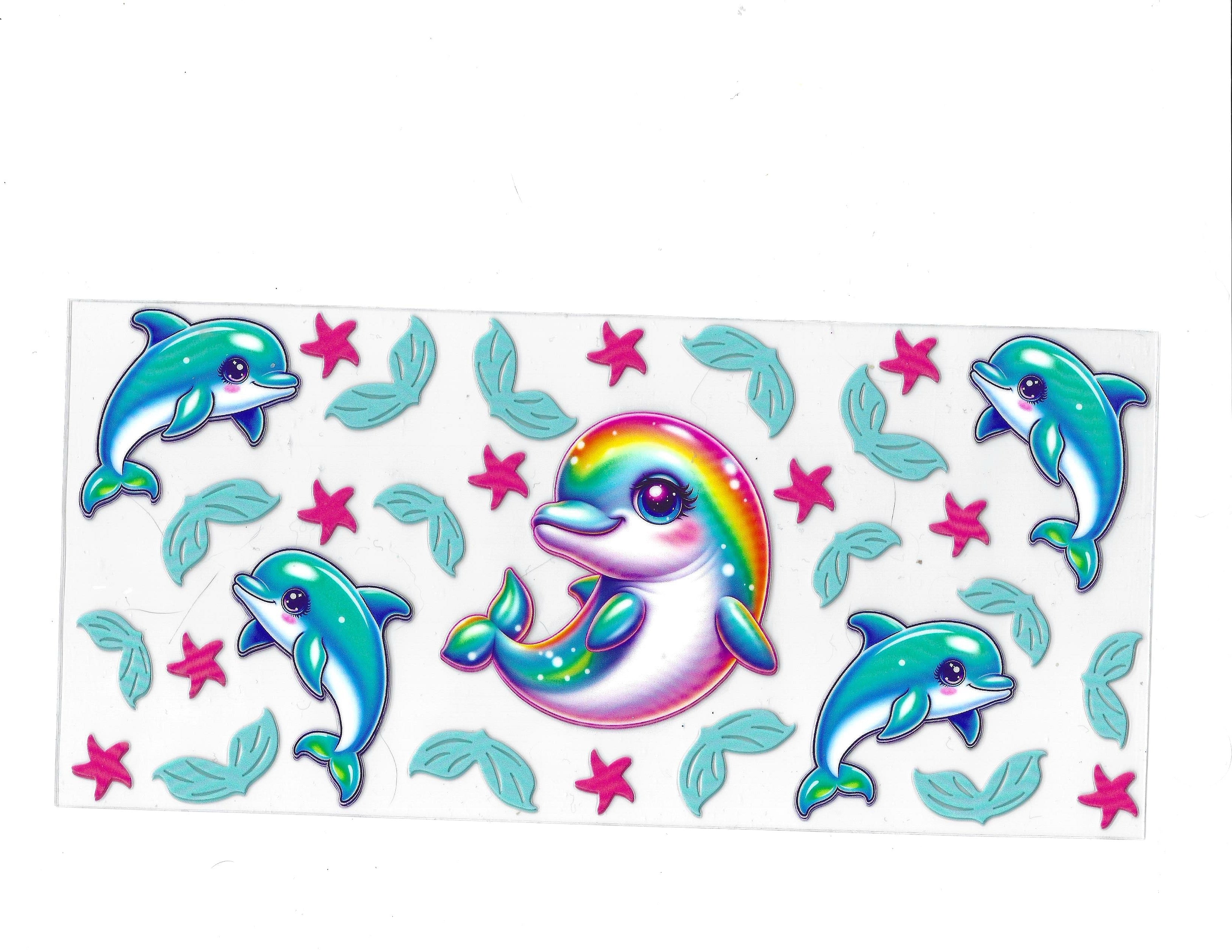 #1468 ANIMALS - DOLPHIN
