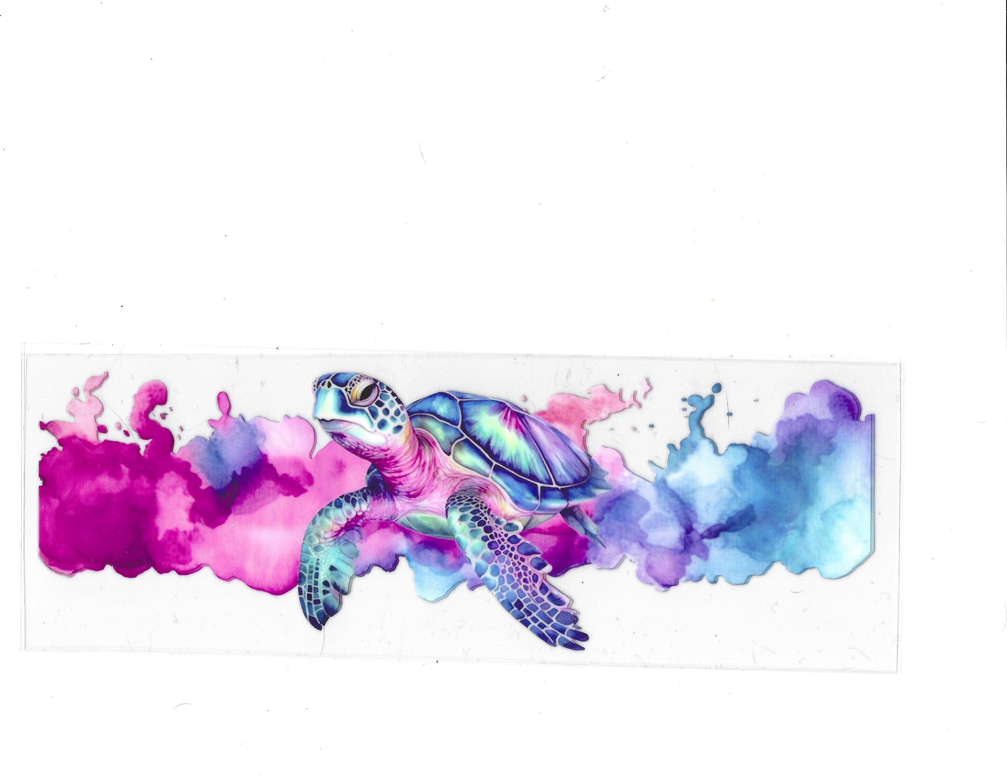 #1469 ANIMALS - SEATURTLE