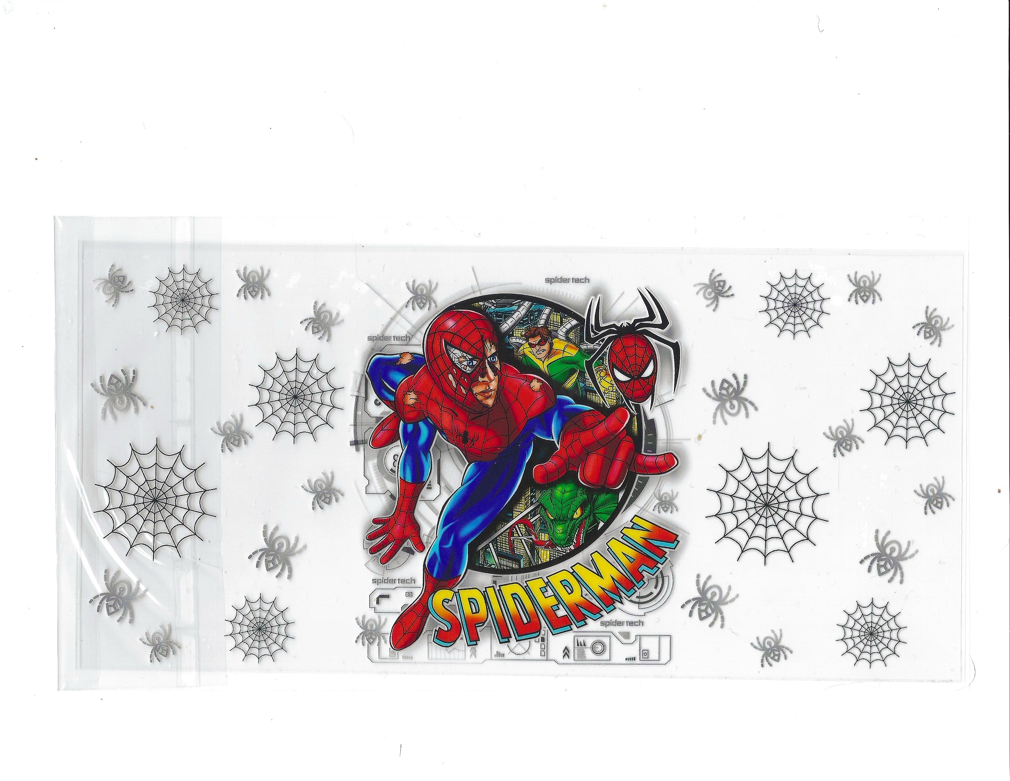 #473 SPIDERMAN