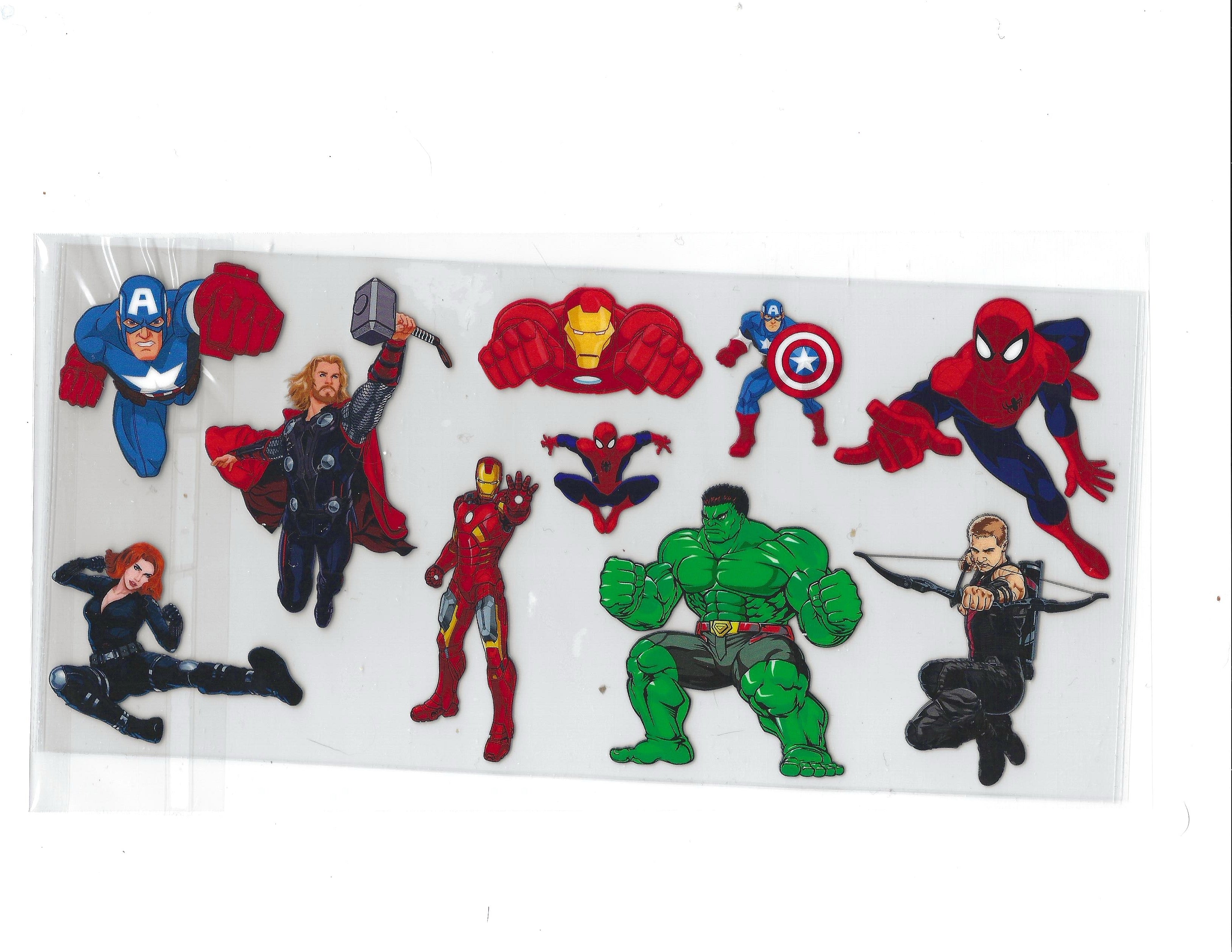 #486 AVENGERS