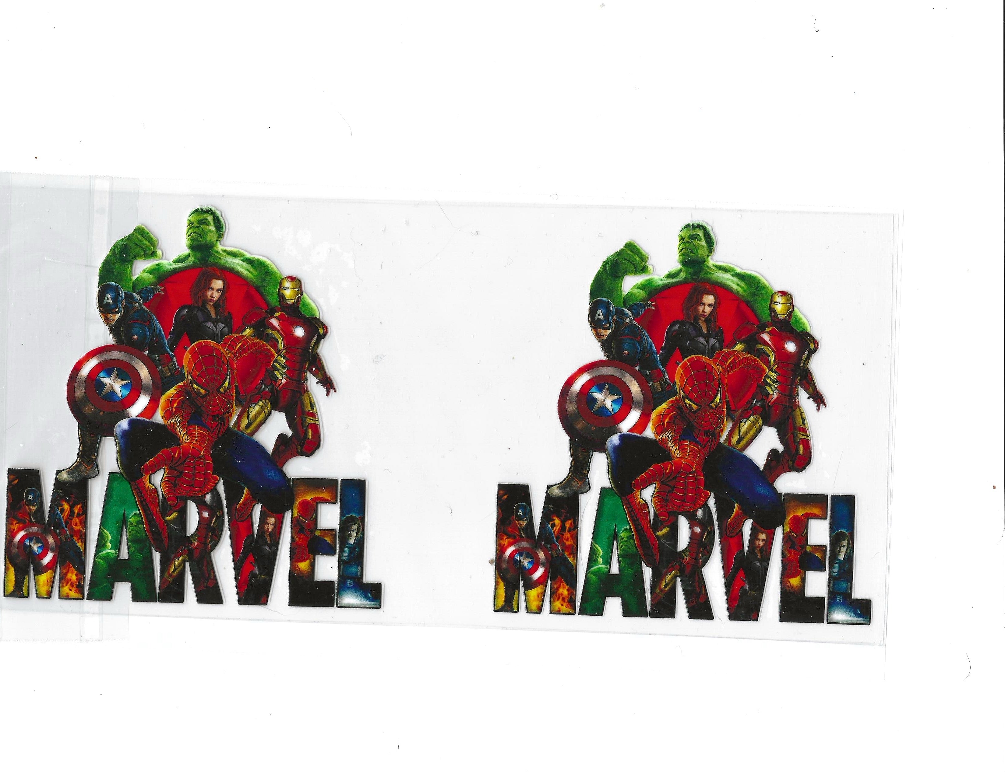 #487 AVENGERS