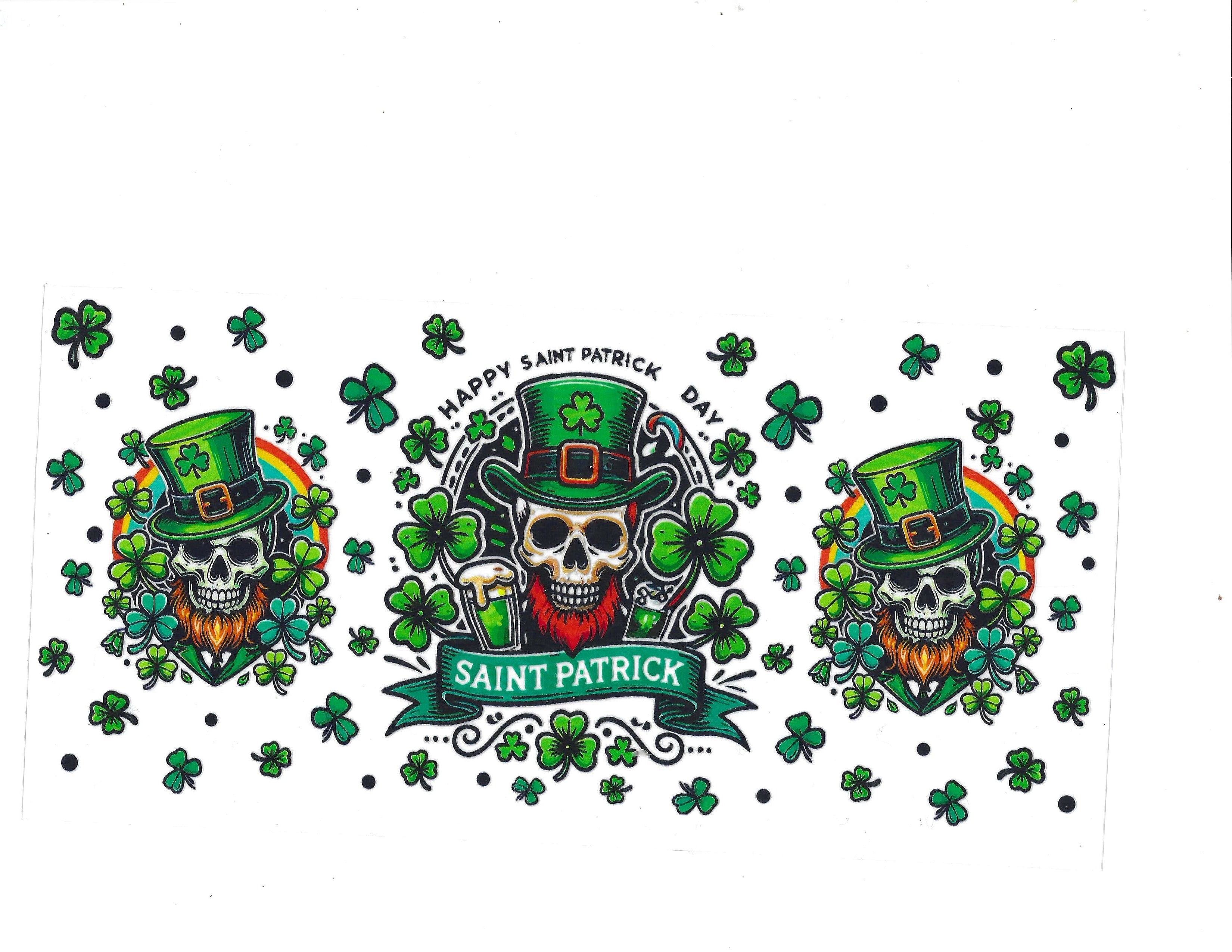 #909 ST PATTYS DAY