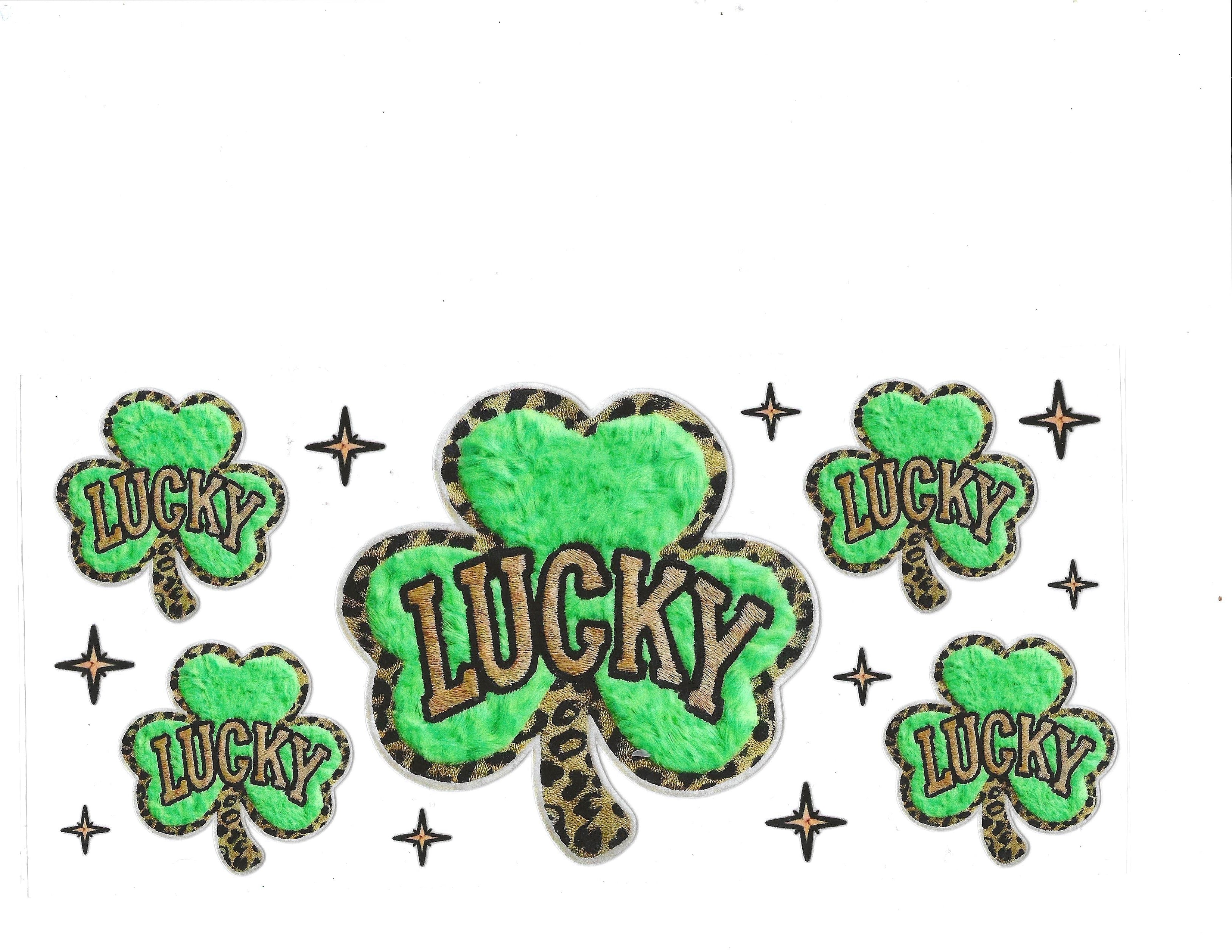 #906 ST PATTYS DAY