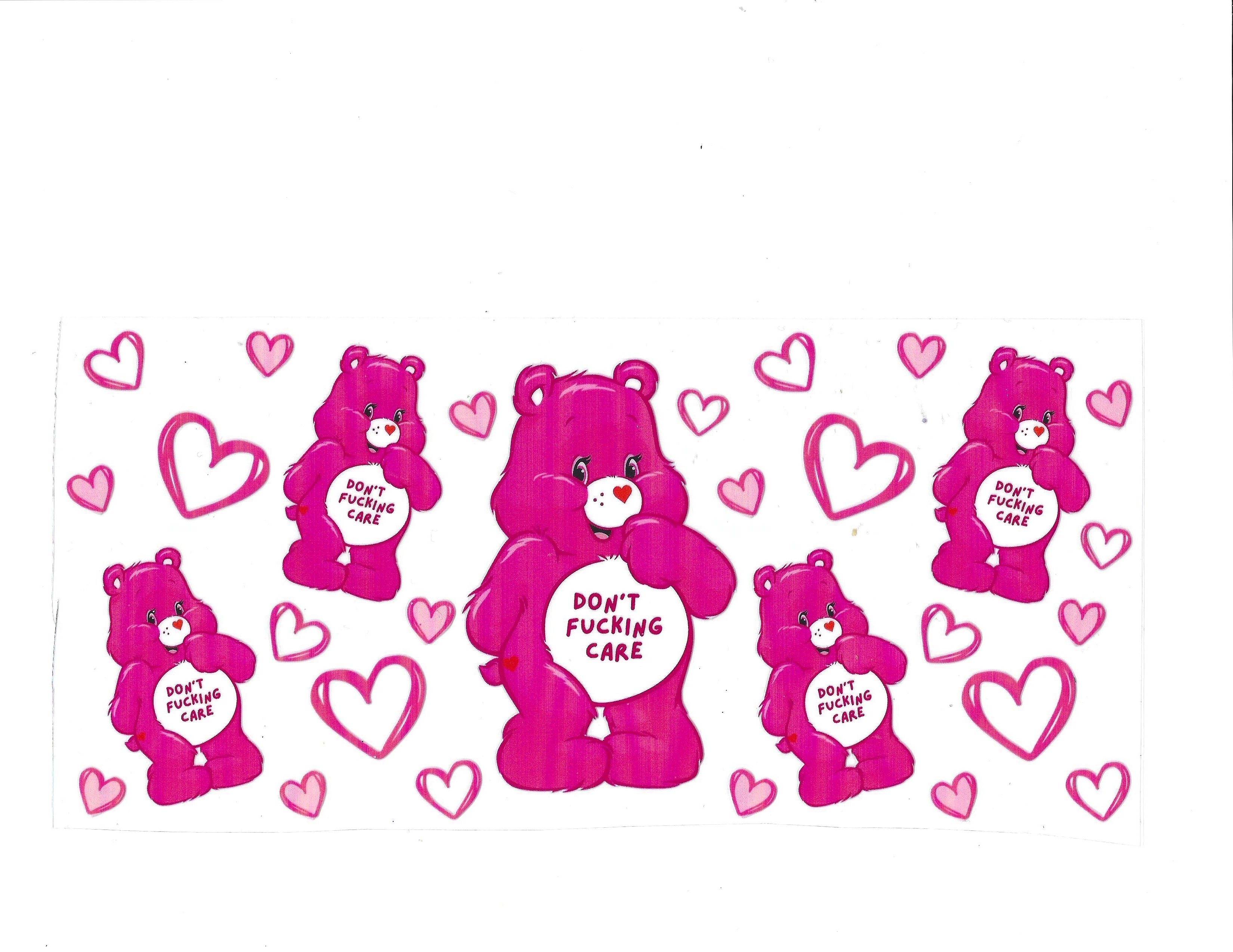 #1896 - ADULT - SWEARBEAR