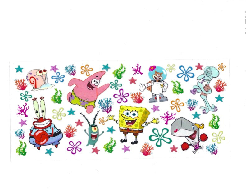 #681 SPONGE BOB