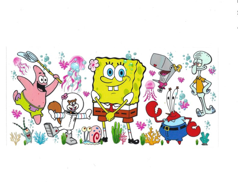 #690 SPONGE BOB