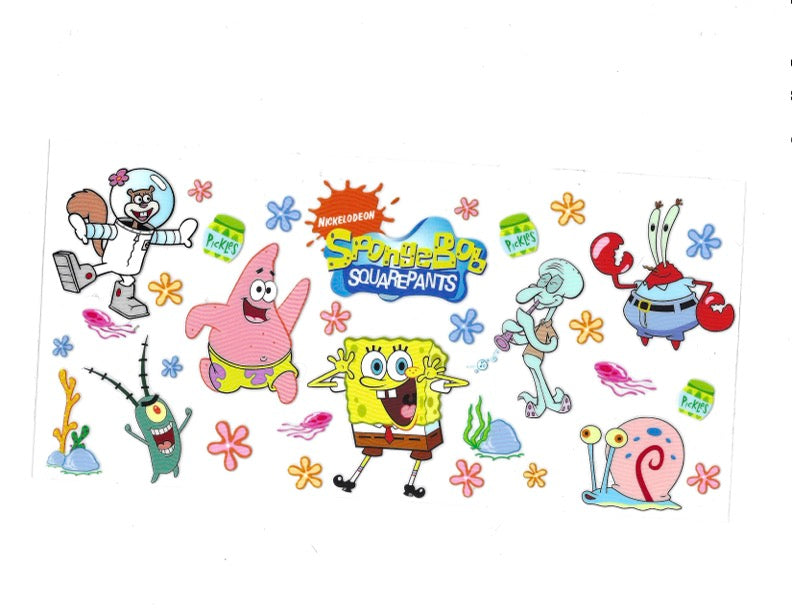 #691 SPONGE BOB