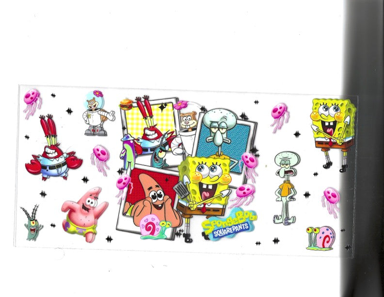 #694 SPONGE BOB