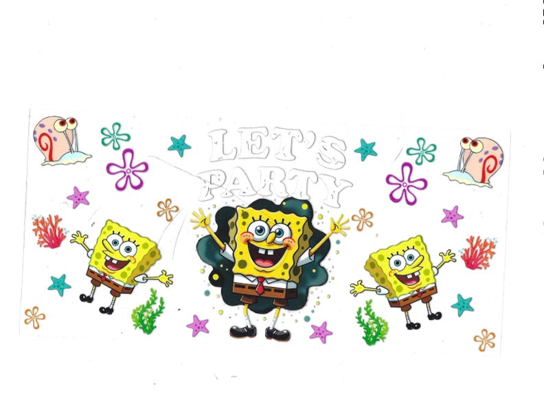 #695 SPONGE BOB