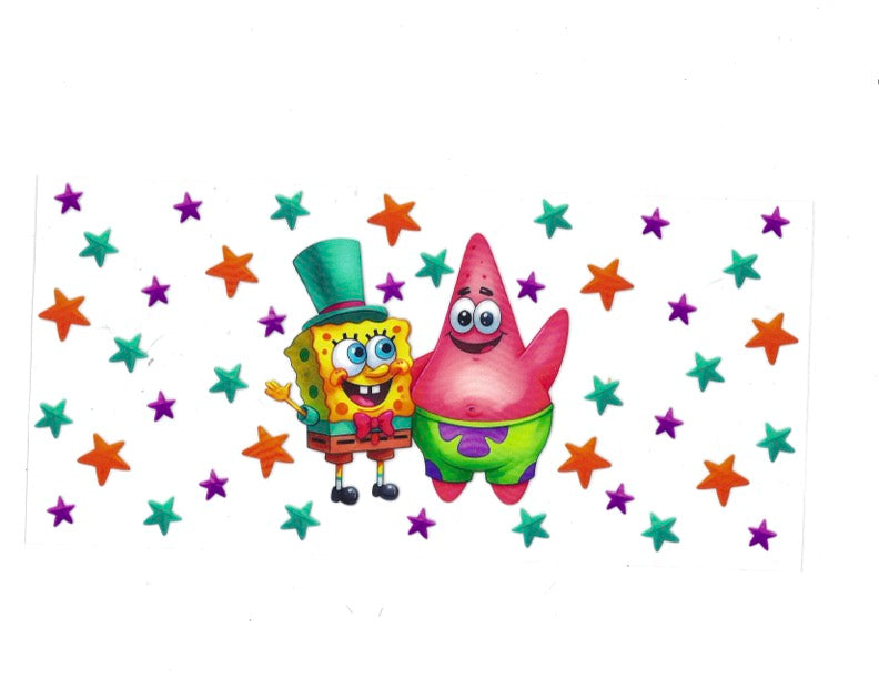 #696 SPONGE BOB