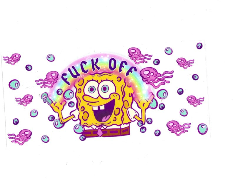 #698 SPONGE BOB