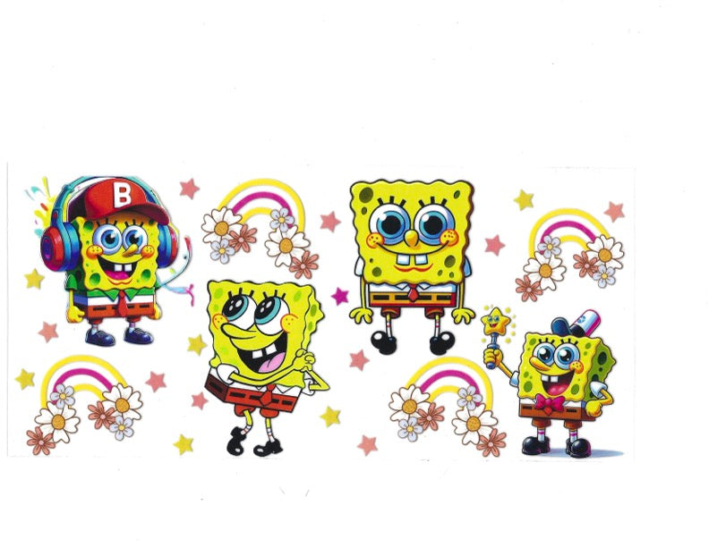 #699 SPONGE BOB
