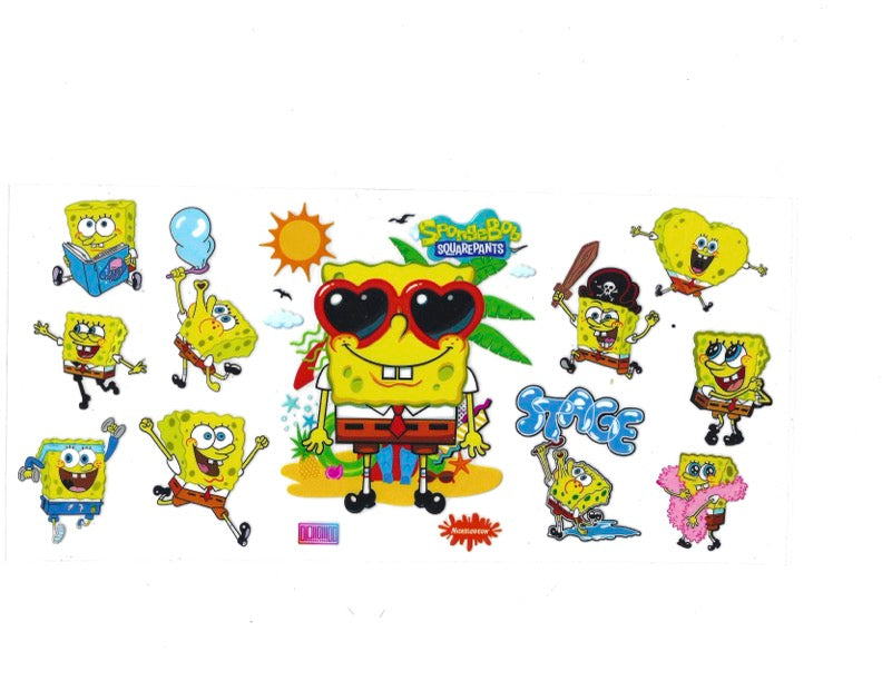 #706 SPONGE BOB
