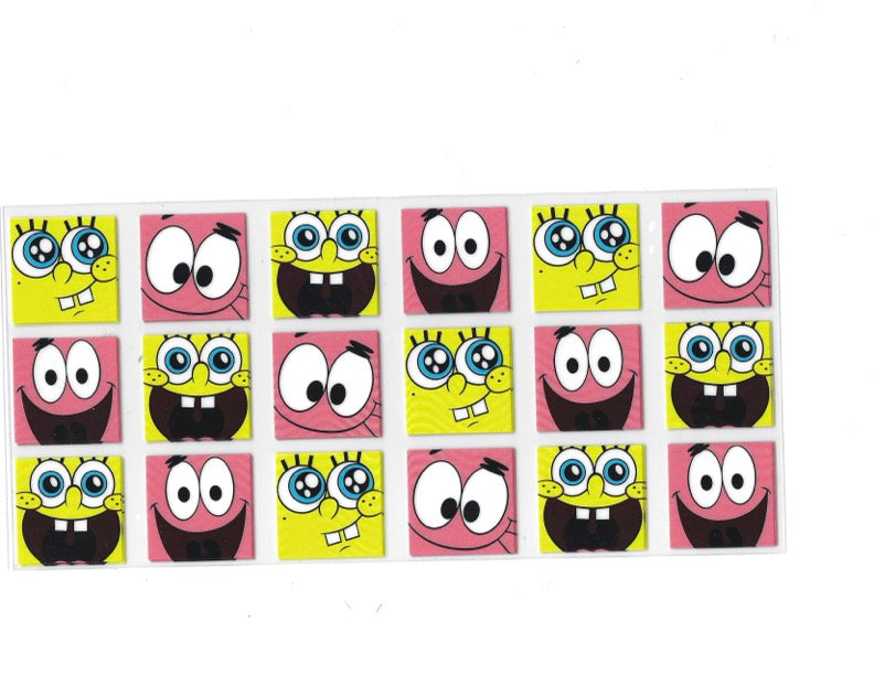 #708 SPONGE BOB