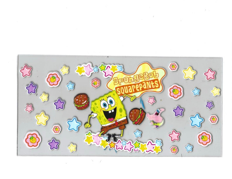 #709 SPONGE BOB