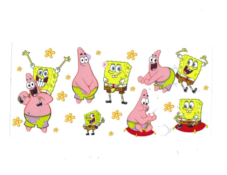#710 SPONGE BOB