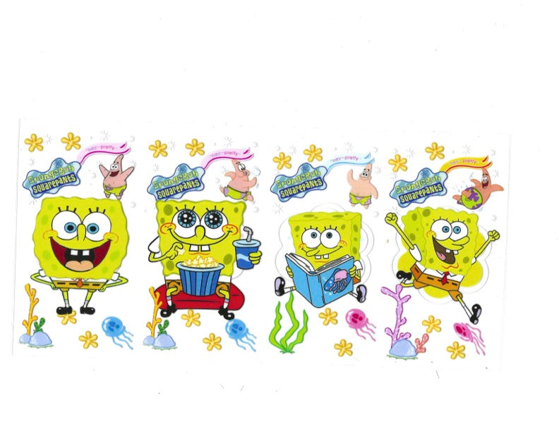 #713 SPONGE BOB