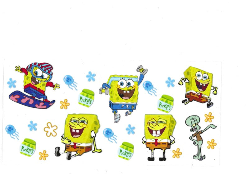 #714 SPONGE BOB