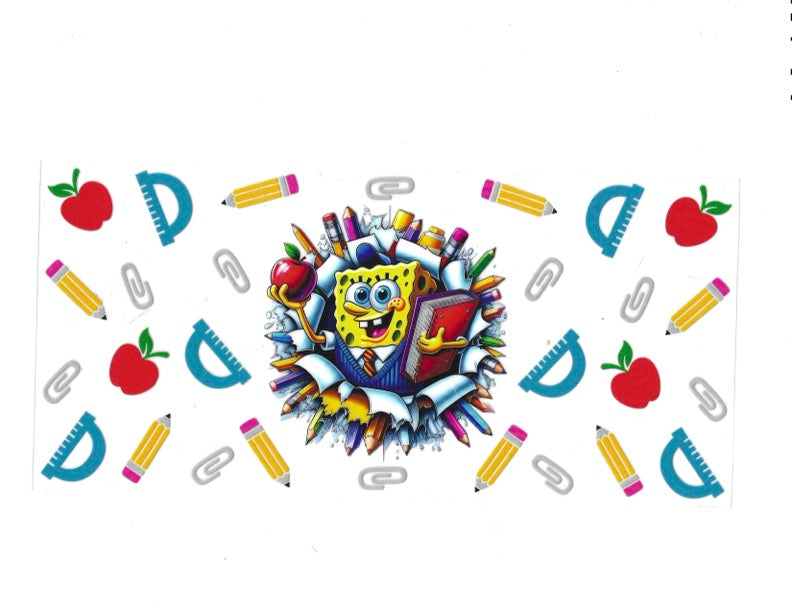 #684 SPONGE BOB