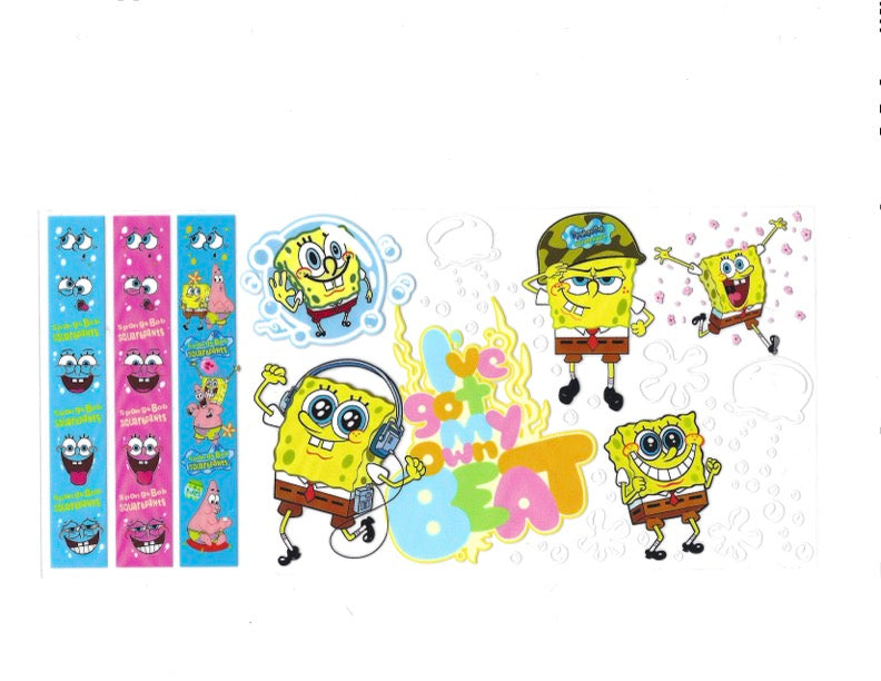 #686 SPONGE BOB