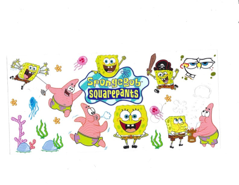 #688 SPONGE BOB