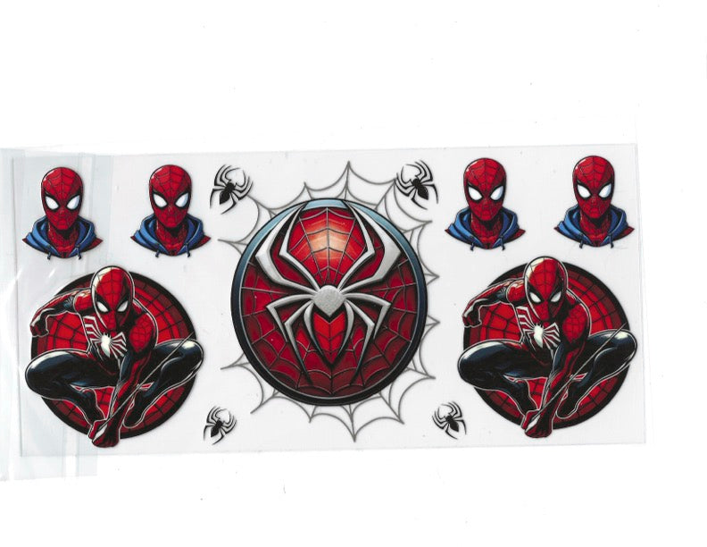 #464 SPIDERMAN