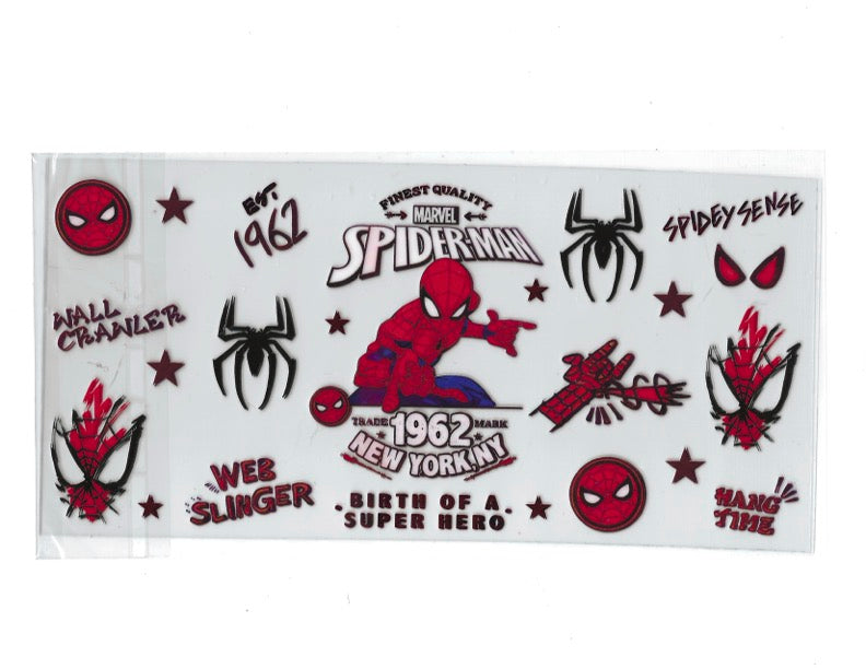 #466 SPIDERMAN